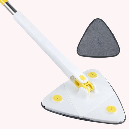 3D Triangle 360° Rotatable Squeeze Mop