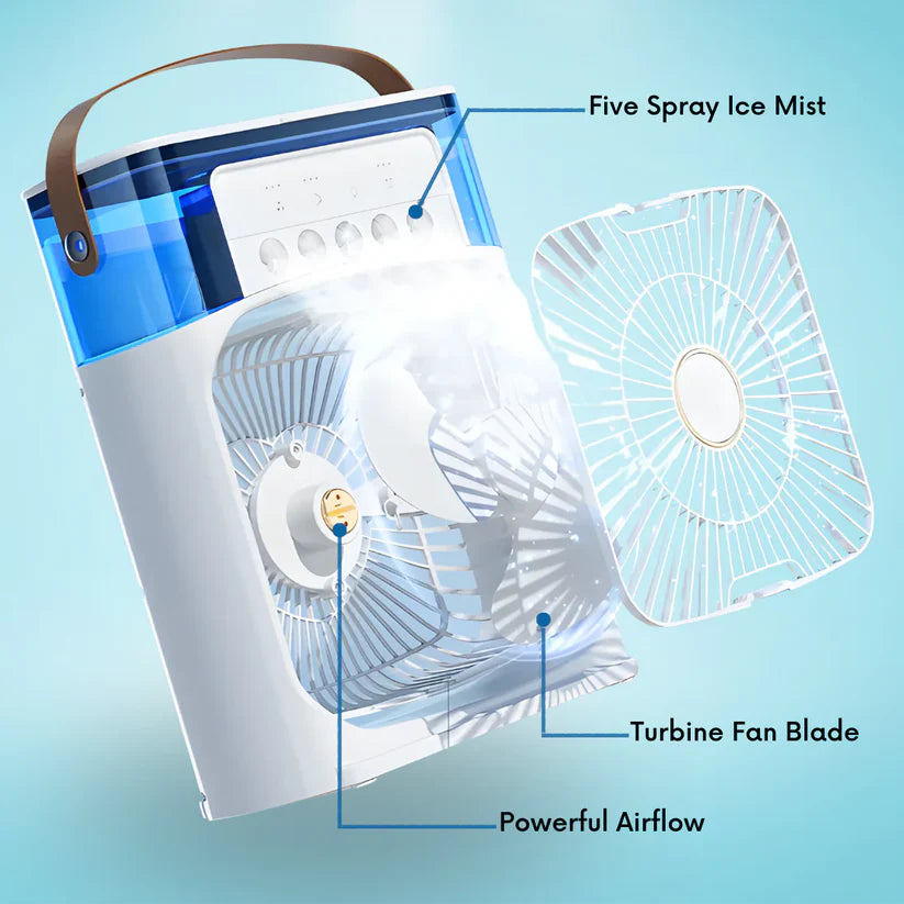 coldy - portable air conditioner