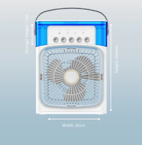 coldy - portable air conditioner