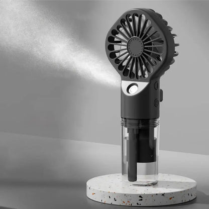 Mini mist Cooling Fan