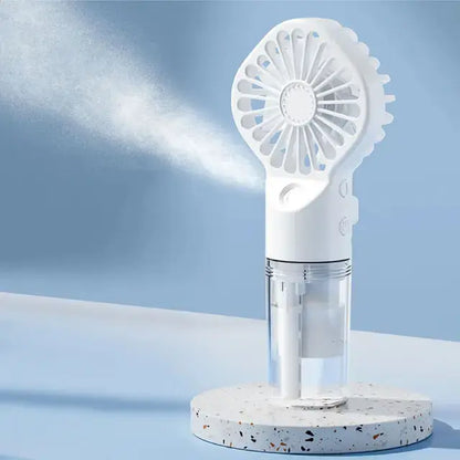 Mini mist Cooling Fan